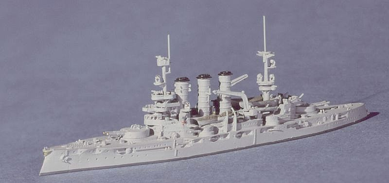 Battle liner "Hessen" (1 p.) GER 1934 Neptun N-RM 011